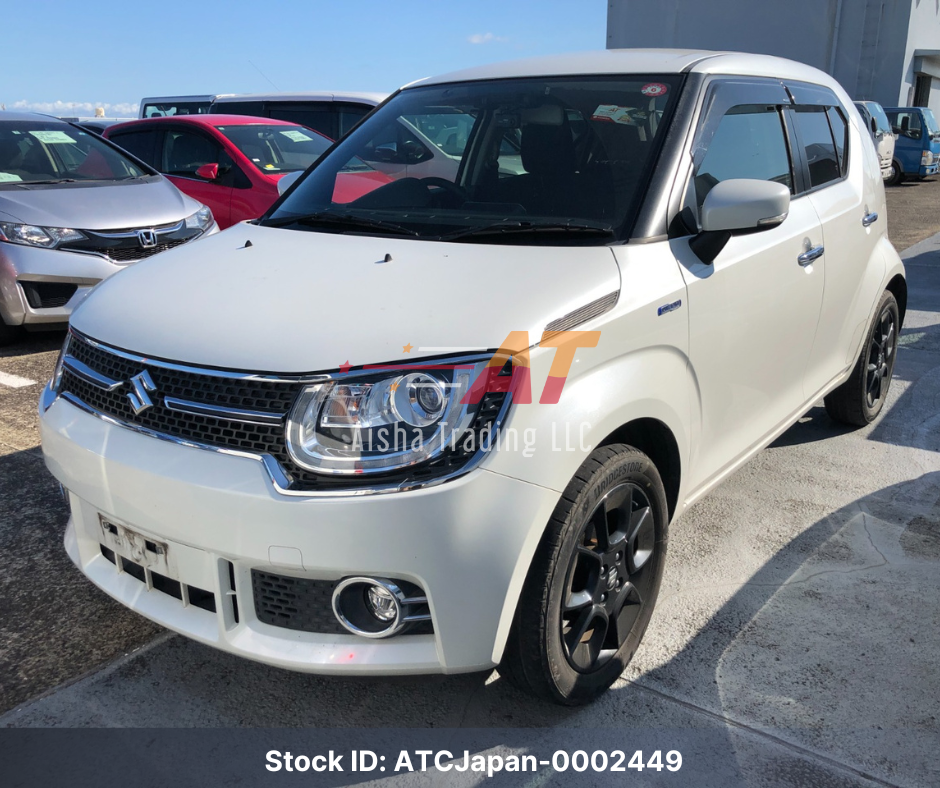 2016 Suzuki Ignis